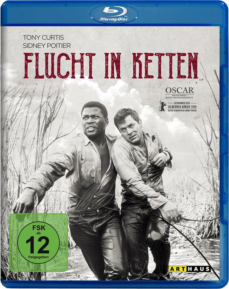 Flucht in Ketten (1958) Arthaus, n/b