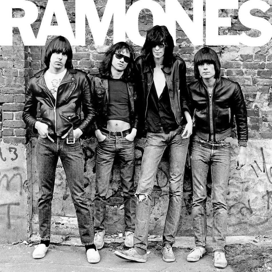 Ramones - --- 2018 Reissue, Version Remasterisée, LP