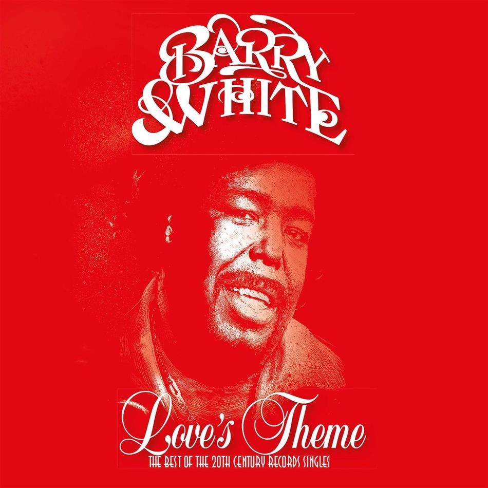 Barry White - Loves Theme 2 LP