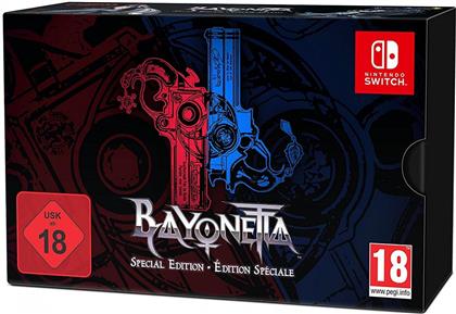 Bayonetta 2 (+ Downloadcode für Bayonetta 1) (Édition Spéciale)