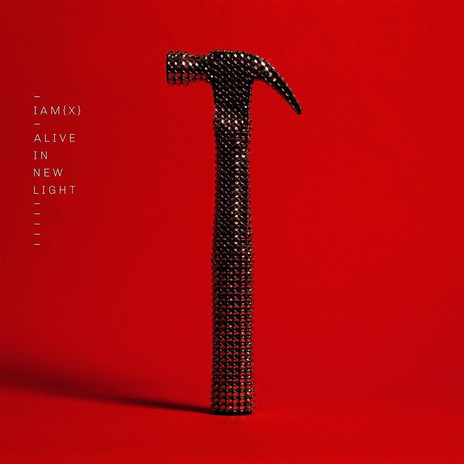 Iamx (Sneaker Pimps) - Alive In New Light