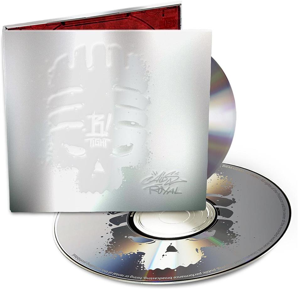 B-Tight - A.I.D.S. Royal 2 CDs