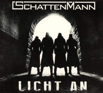 Schattenmann - Licht An (Limited Digipack)