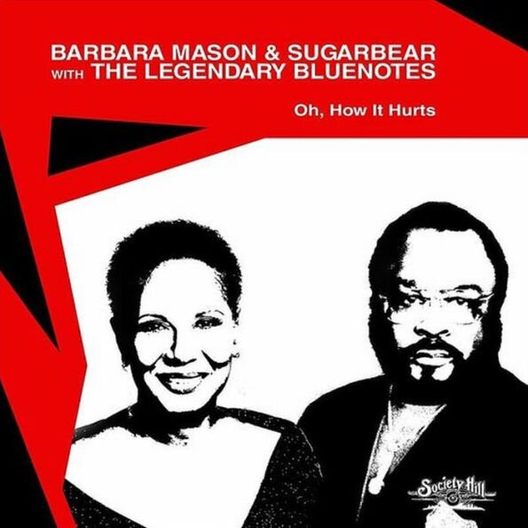 Barbara Mason - Oh How It Hurts 2017 Reissue