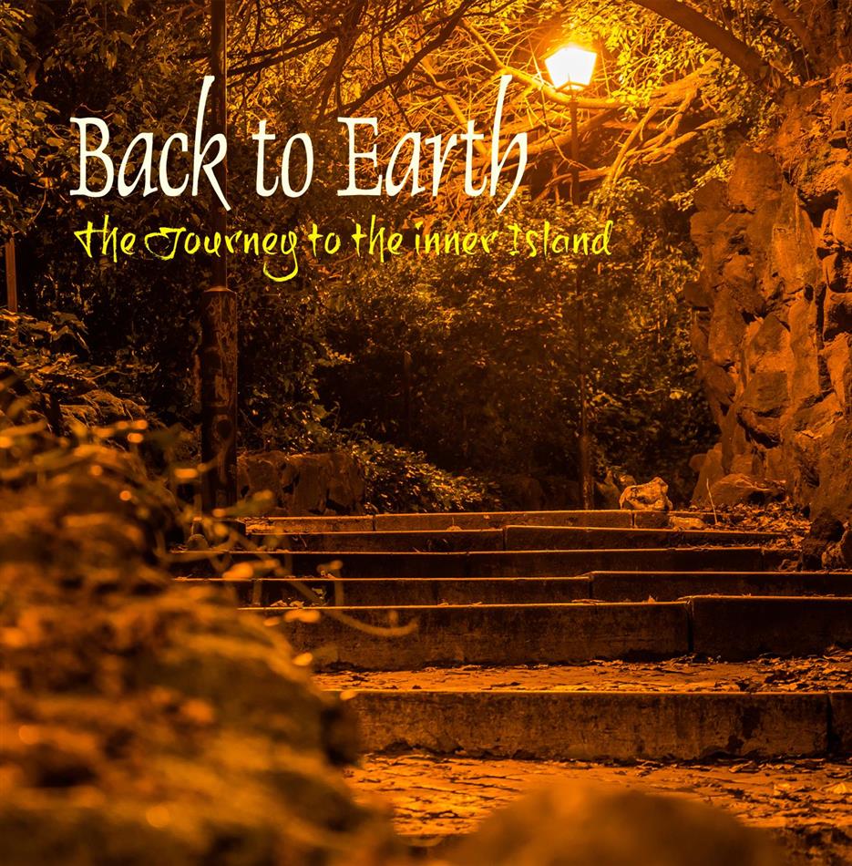 Back To Earth - Journey To The Inner Island