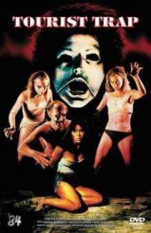 Tourist Trap (1979) Grosse Hartbox, Cover B, Edizione Limitata, Versione Rimasterizzata, Edizione Speciale, Uncut