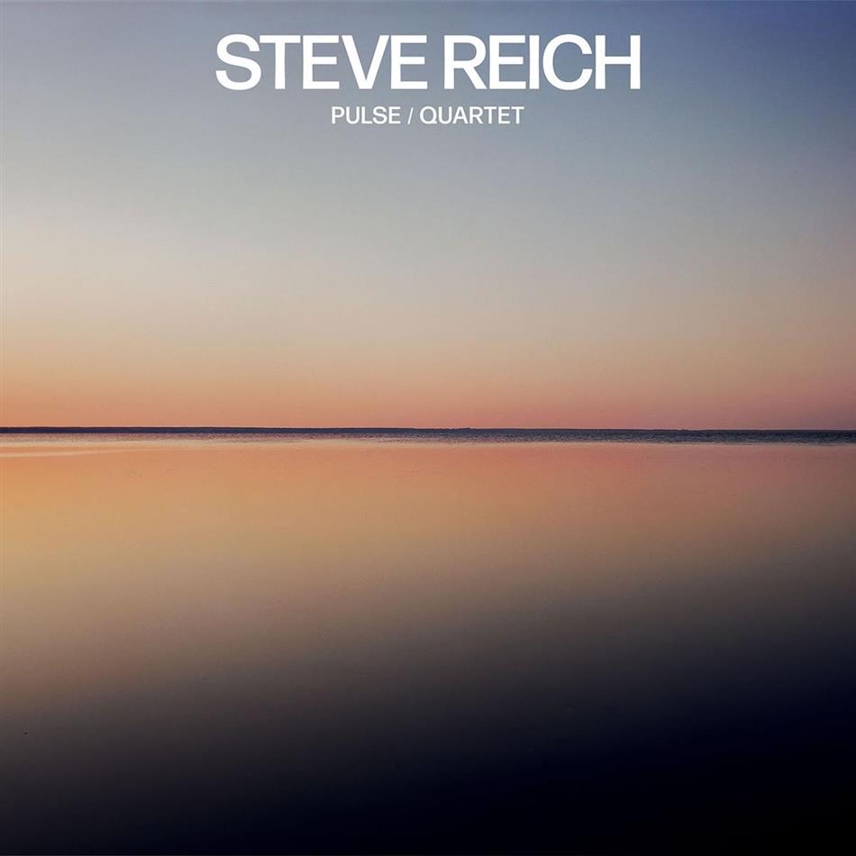 Colin Currie, International Contemporary Ensemble & Steve Reich (*1936) - Pulse / Quartet