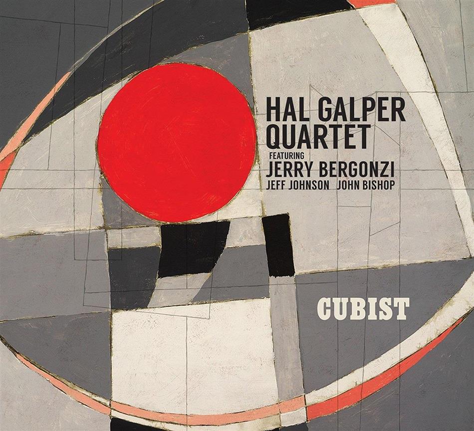 Hal Galper - Cubist