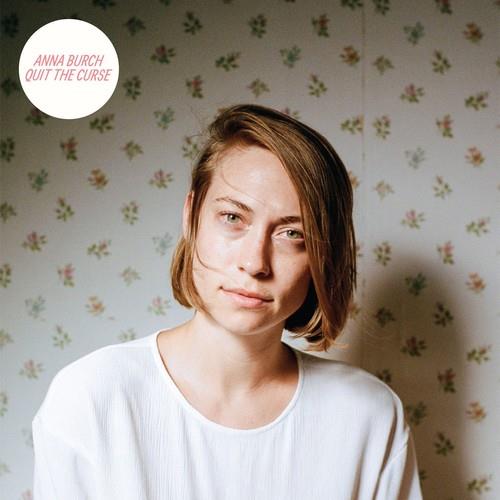 Anna Burch - Quit The Curse Colored, LP + Digital Copy