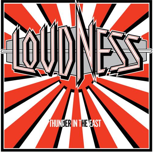 Loudness - Thunder In The East - Rocktober 2017 Édition Limitée, Red Vinyl, LP