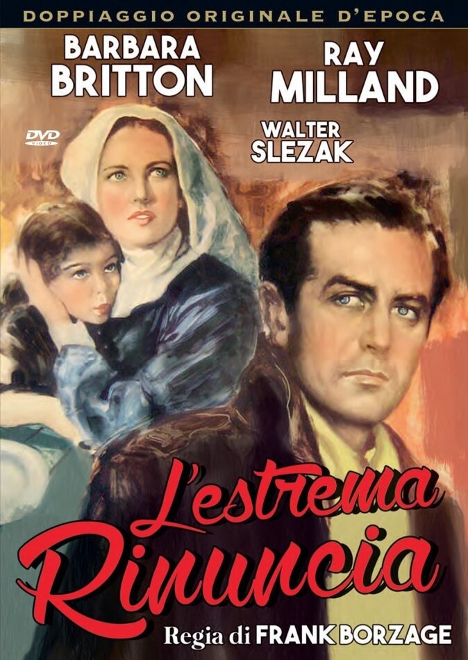 L'estrema rinuncia (1944) Rare Movies Collection, n/b