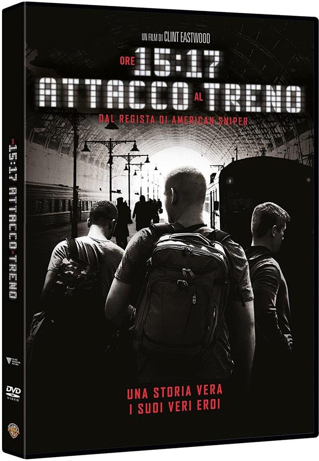 Ore 15:17 - Attacco al treno (2018)