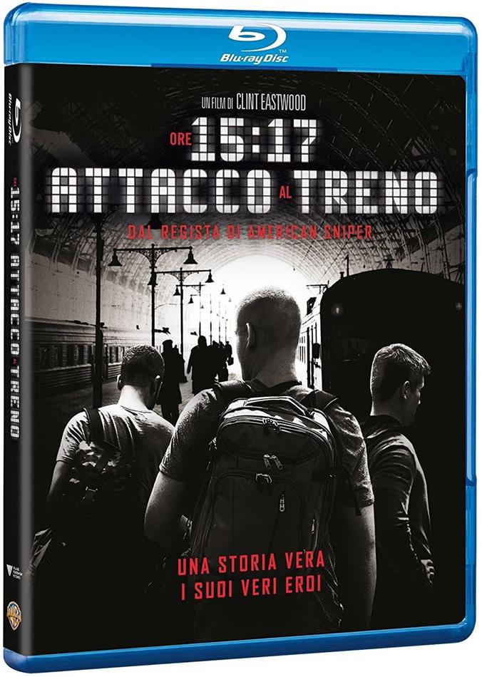 Ore 15:17 - Attacco al treno (2018)
