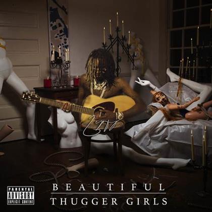 Young Thug - Beautiful Thugger Girls (LP)