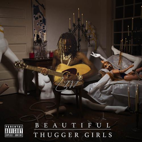 Young Thug - Beautiful Thugger Girls LP