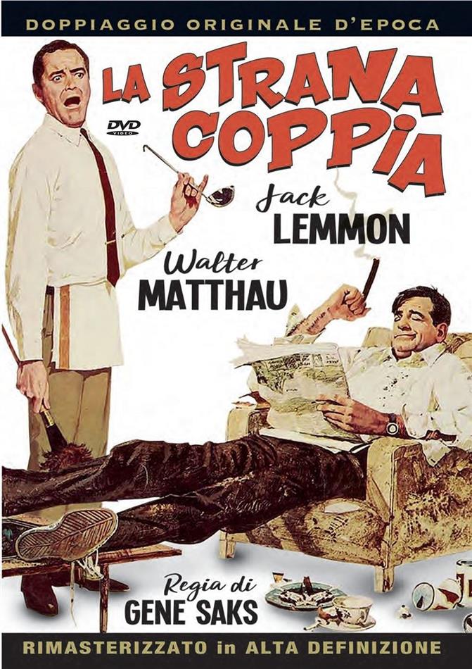 La strana coppia (1968) Versione Rimasterizzata