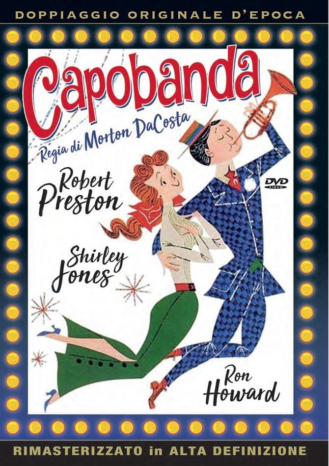 Capobanda (1962) Remastered
