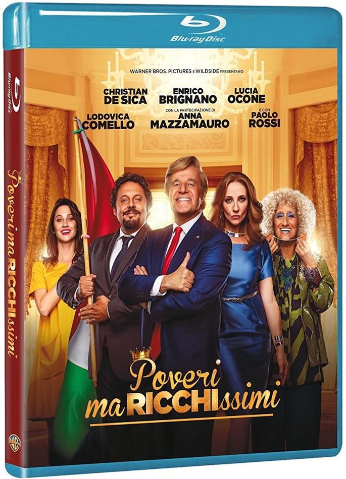 Poveri ma ricchissimi (2017)