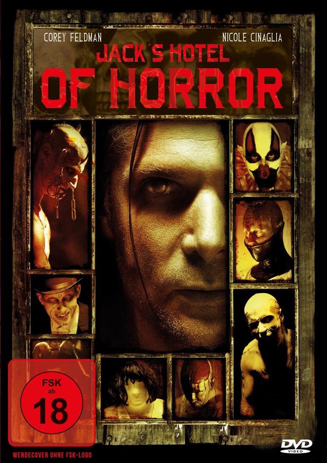 Jack's Hotel of Horror (2012)