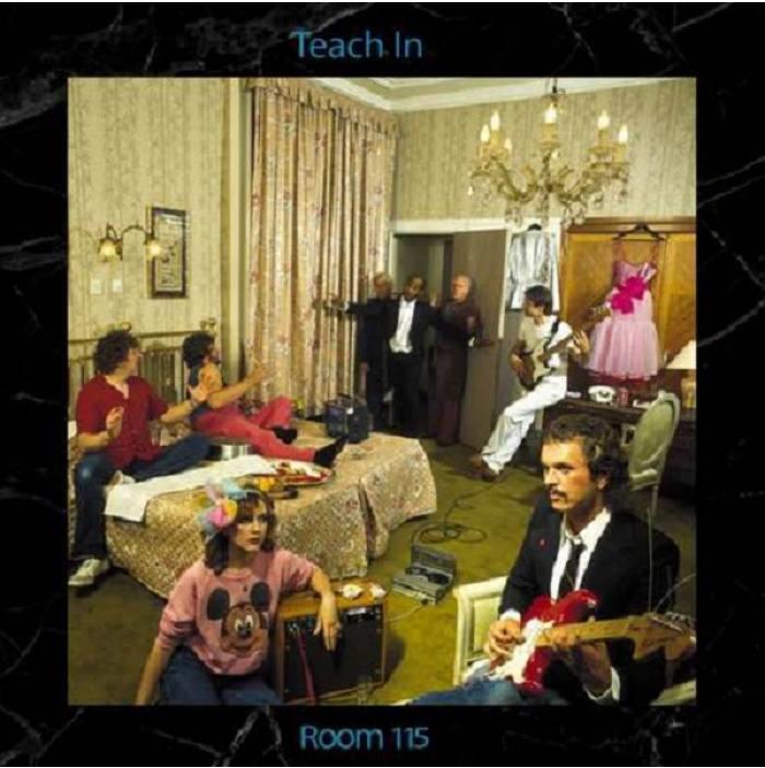 Teach In - Room 115
