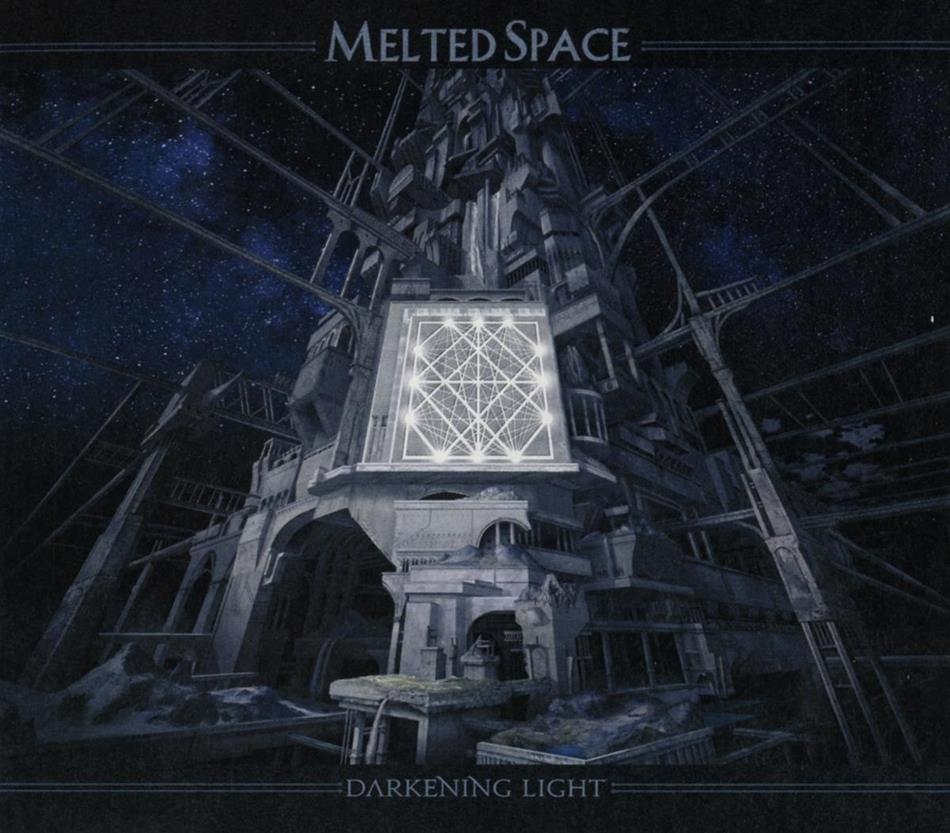 Melted Space - Darkening Light