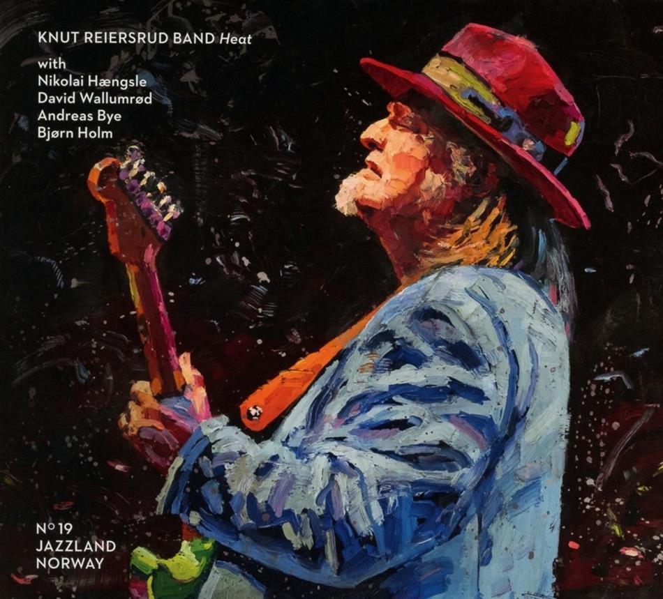 Knut Reiersrud - Heat