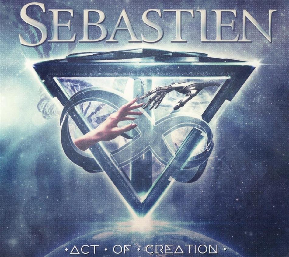 Sebastien - Act Of Creation