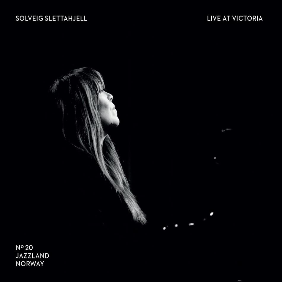 Solveig Slettahjell - Live At Victoria LP