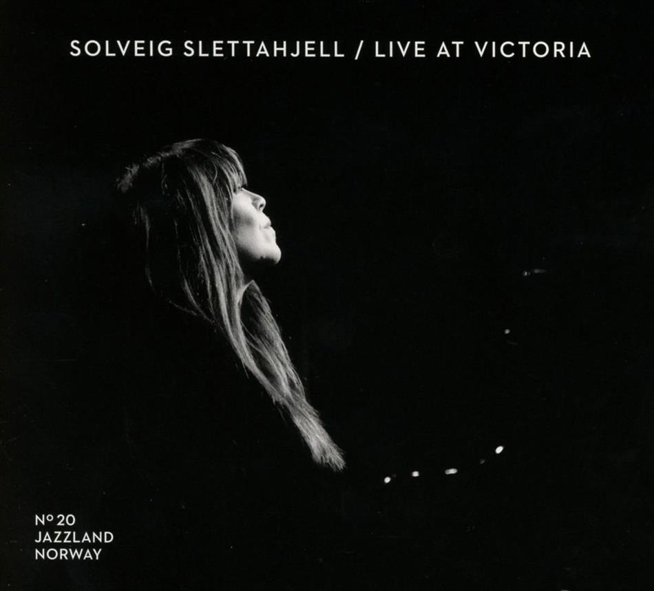 Solveig Slettahjell - Live At Victoria