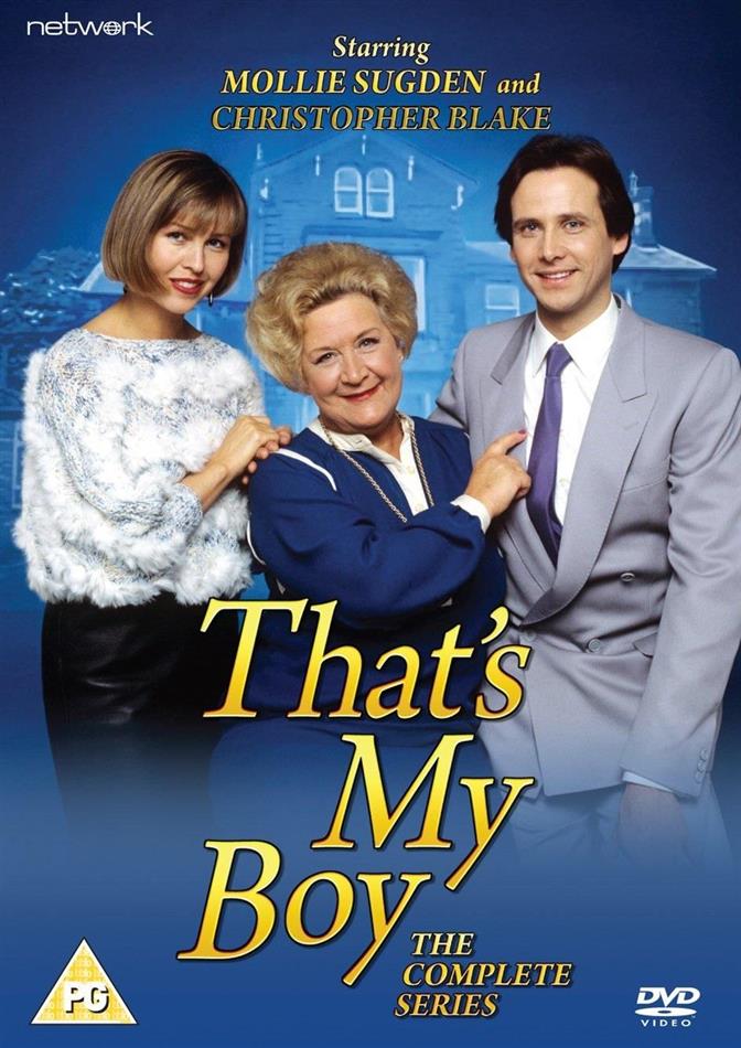 That's My Boy - The Complete Series 5 DVDs