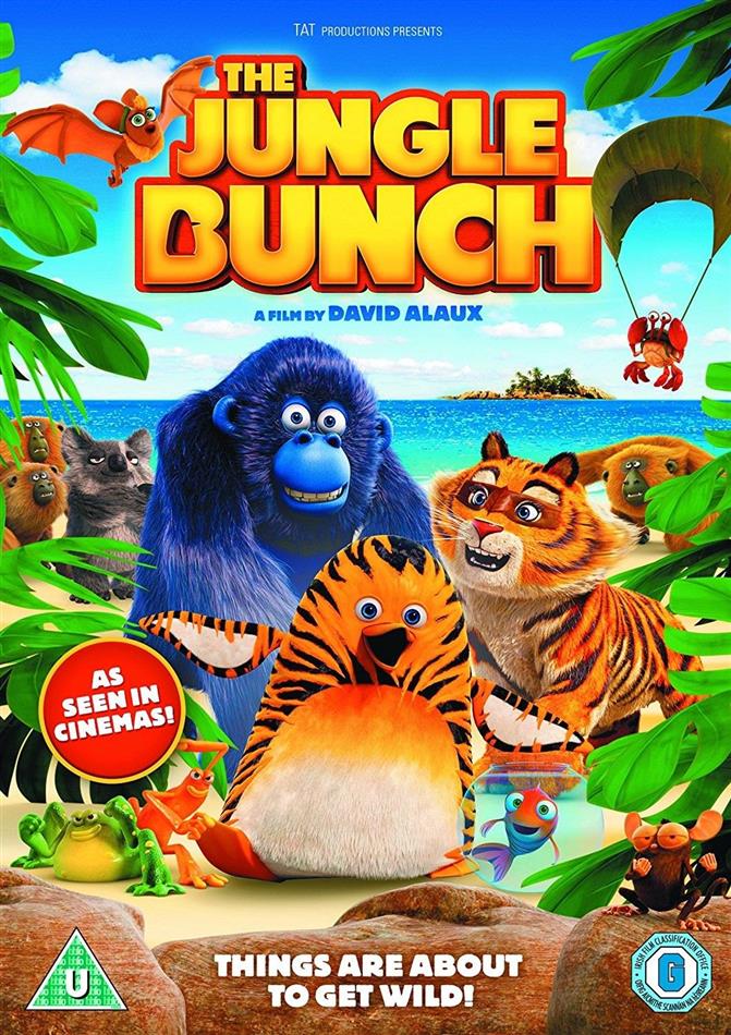 The Jungle Bunch (2017)