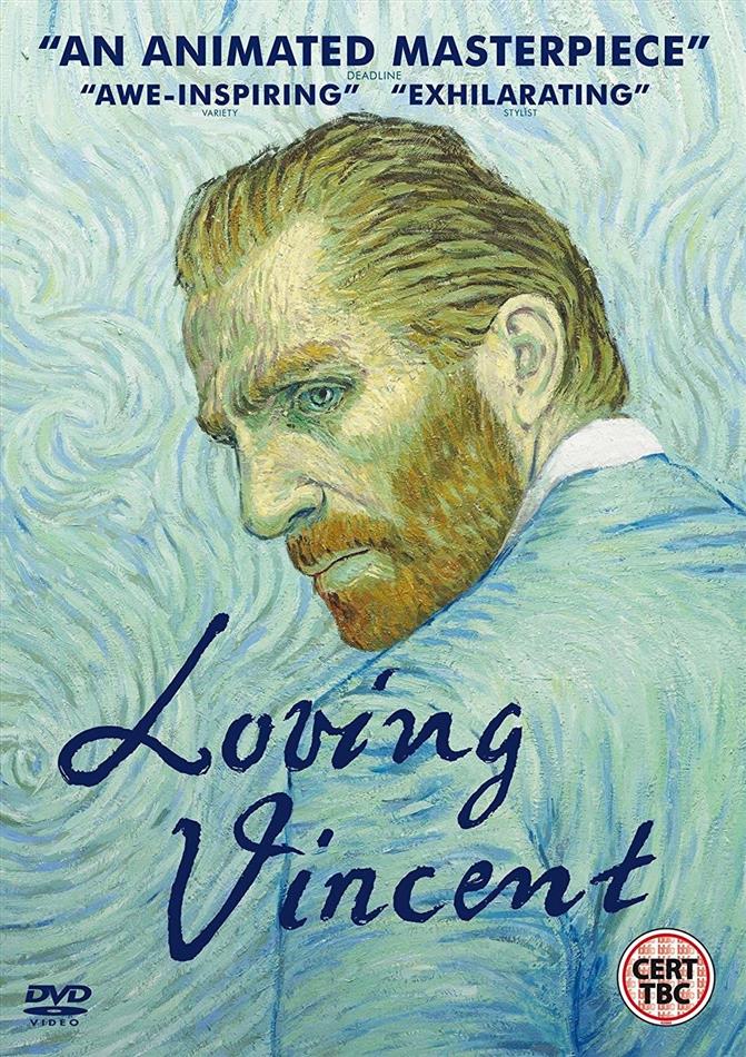 Loving Vincent (2017)