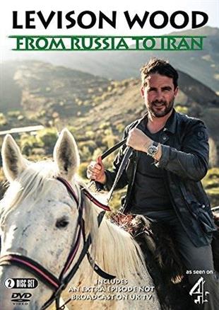 Levison Wood - From Russia to Iran