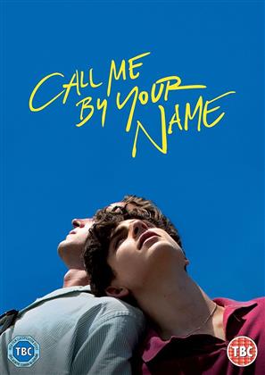 Call Me By Your Name (2017)