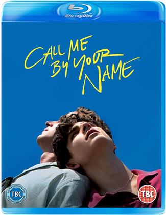 Call Me By Your Name (2017)