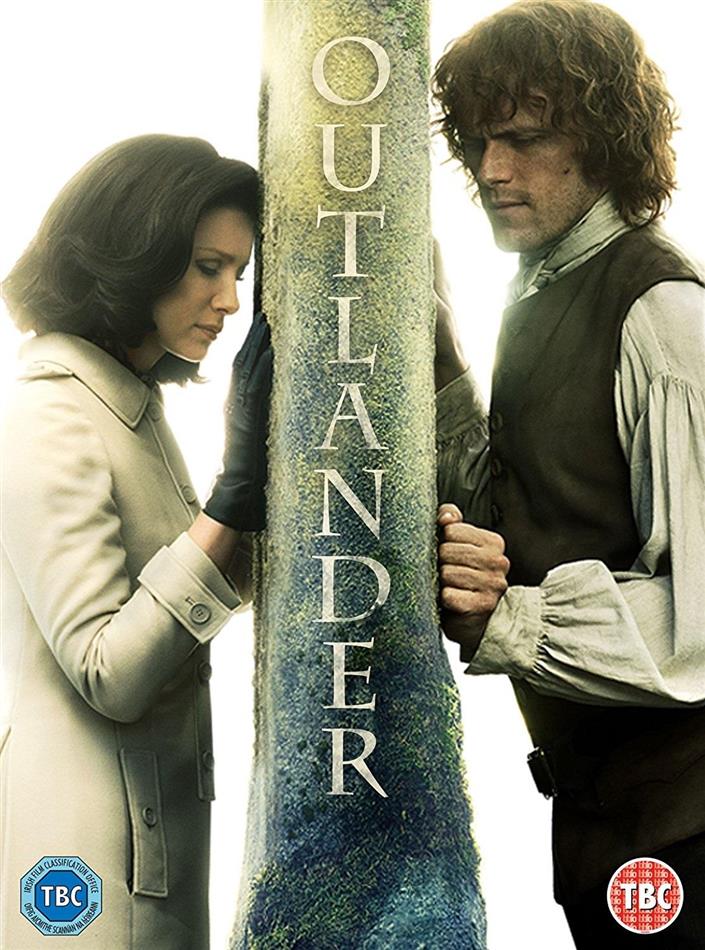 Outlander - Season 3 5 DVD