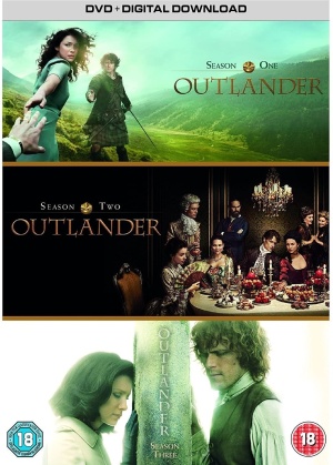 Outlander - Seasons 1-3 (12 DVDs)
