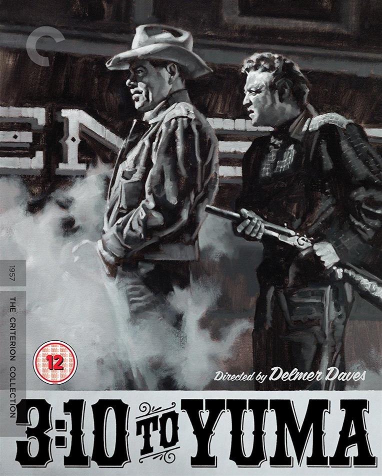 3:10 To Yuma (1957) Criterion Collection