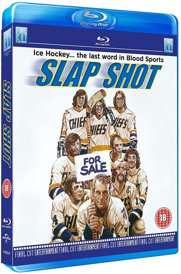 Slap Shot (1977)