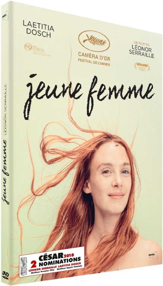 Jeune femme (2017) Digibook