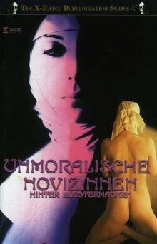 Unmoralische Novizinnen hinter Klostermauern (1978) The X-Rated Nunploitation Series, Uncut