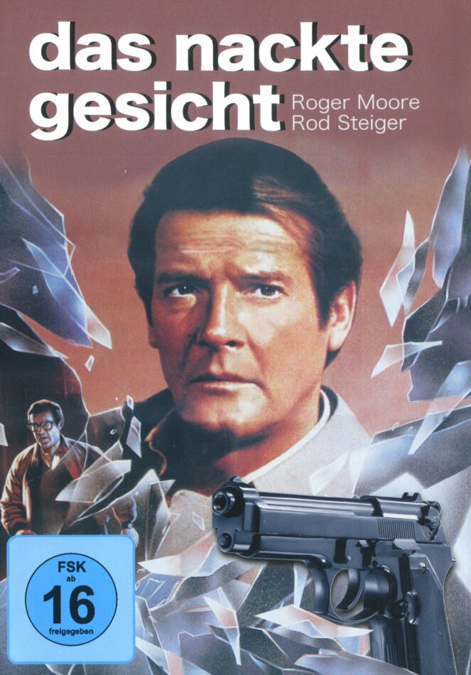 Das nackte Gesicht (1984) Riedizione