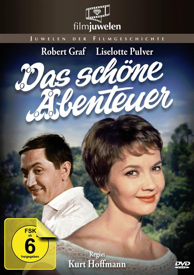 Das schöne Abenteuer (1959) Filmjuwelen