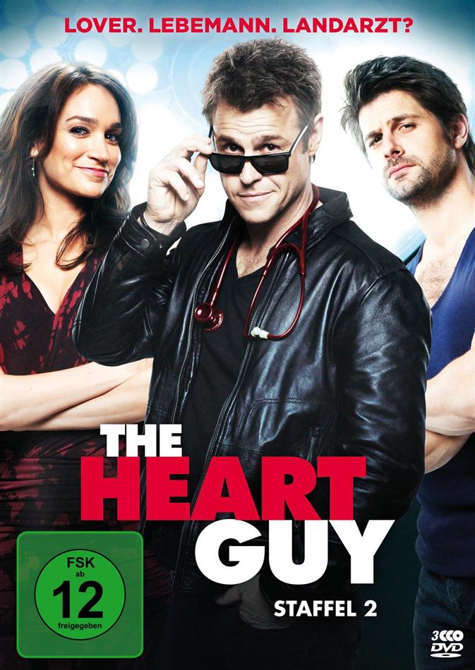 The Heart Guy - Staffel 2 3 DVDs