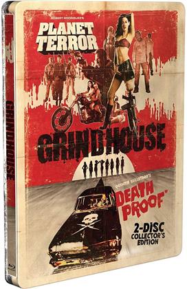 Grindhouse - Planet Terror / Death Proof (2007) (Steelbook)