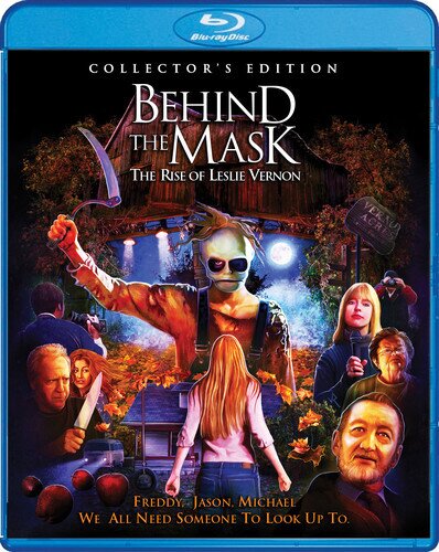 Behind The Mask - The Rise Of Leslie Vernon (2006) Collector's Edition