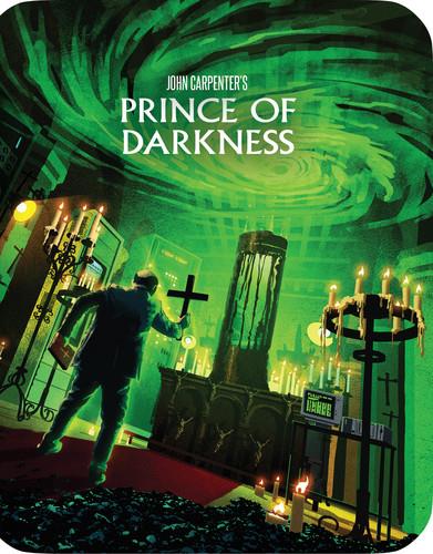 Prince Of Darkness (1987) Steelbook
