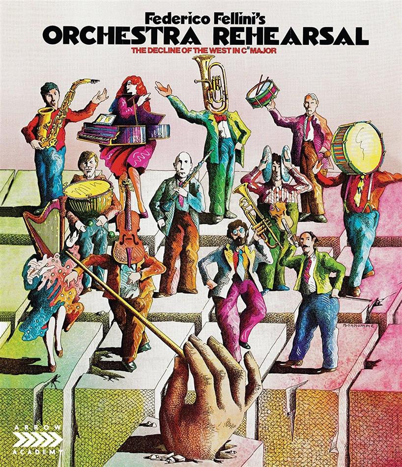 Orchestra Rehearsal (1978)