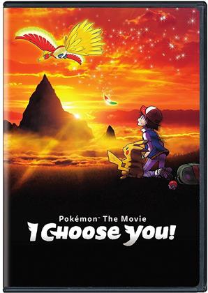 Pokemon - The Movie 20 - I Choose You!