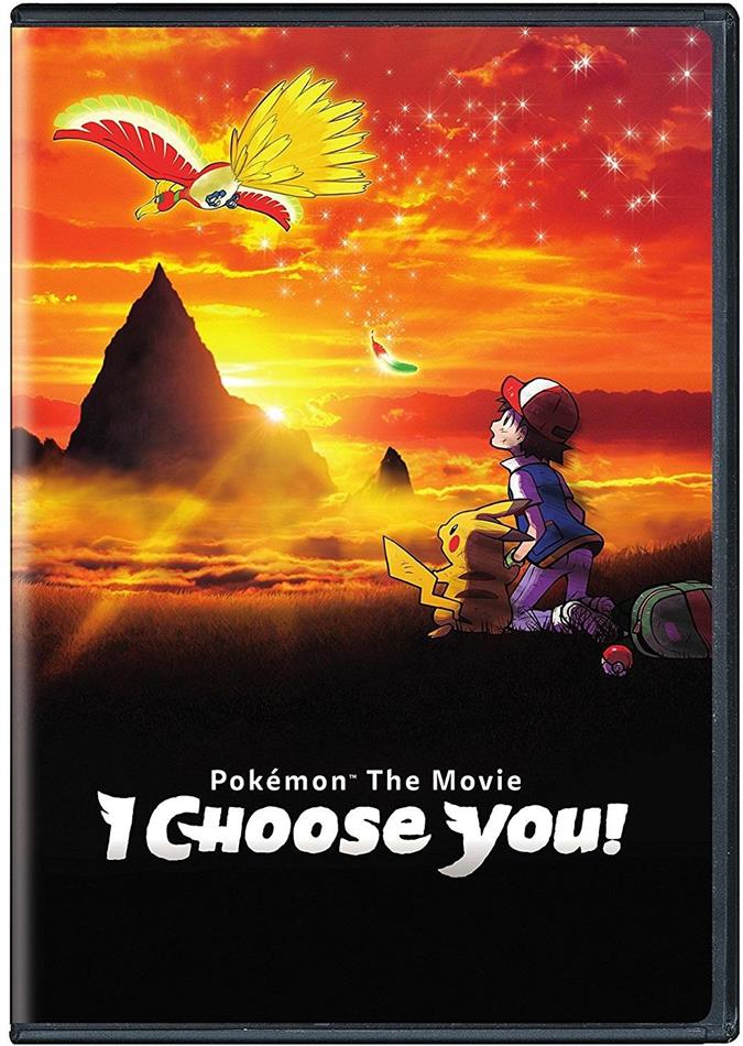 Pokemon - The Movie 20 - I Choose You!